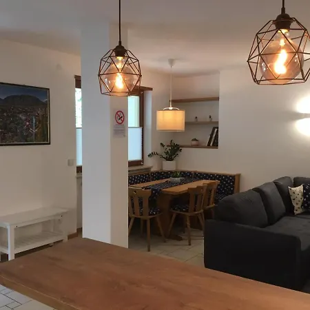 Lasiesta Apartment Merano